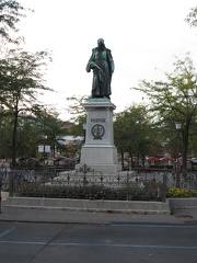 3 Statue of Vodnik